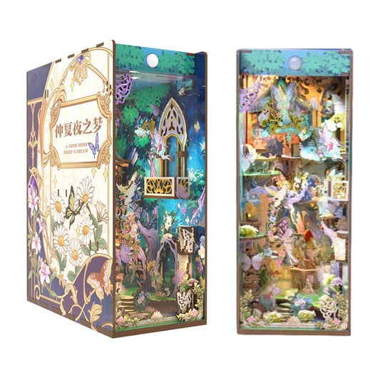 A Midsummer Night's Dream DIY Book Nook Kit - DIYION