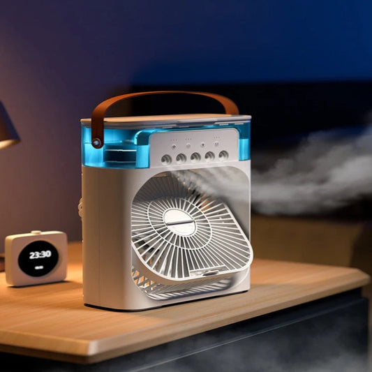 Aerosa - compact air cooler for personal cooling