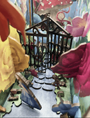 Alice's World DIY Book Nook Kit - DIYION