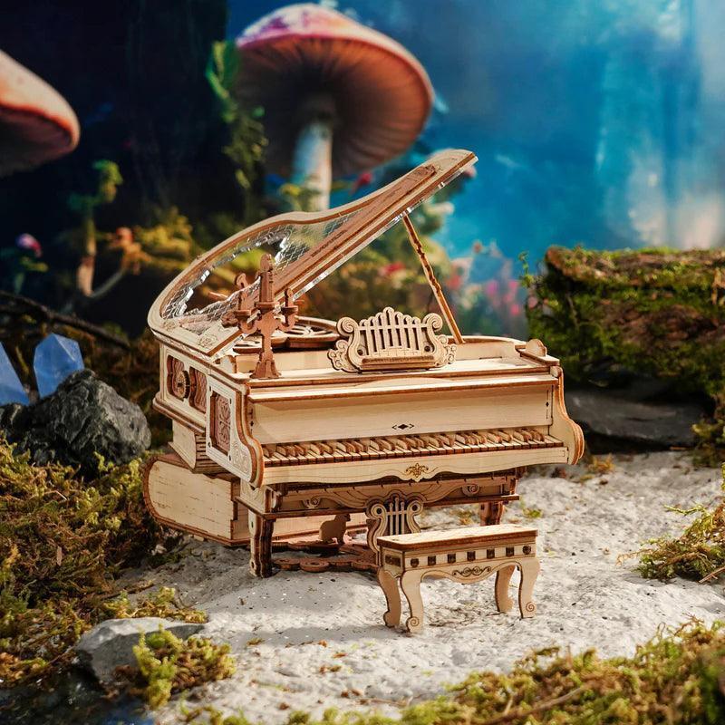 Diyion™ | Grand Symphony Piano Puzzle - Diyion