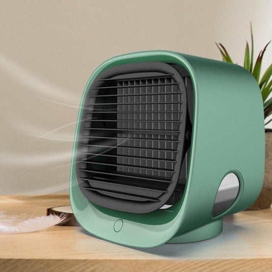Breezilo-2-in-1 air cooler and humidifier