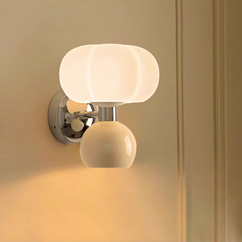 GlowSerenite – LED Wall Lamp for Tranquil Vibes
