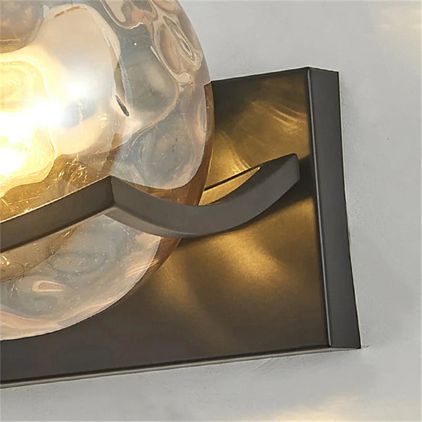 GlowVeralis – Sleek LED Wall Lamp