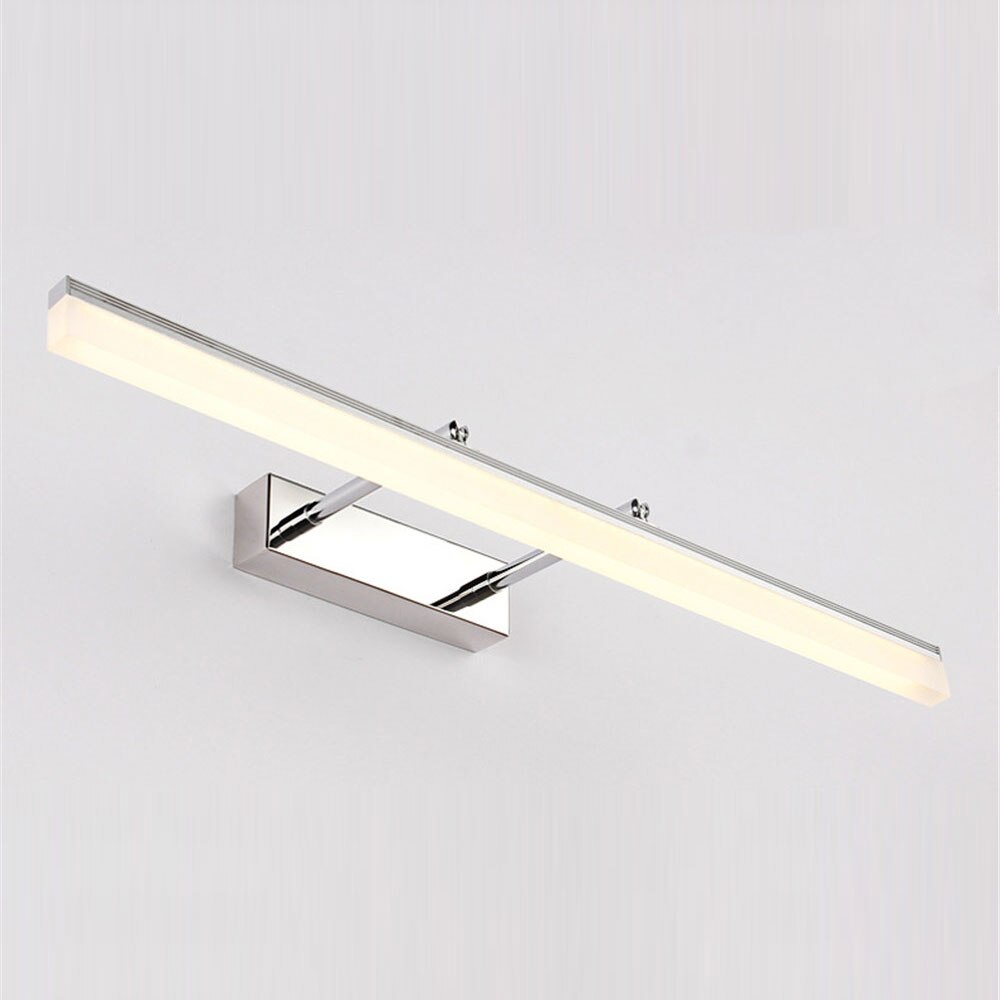 AquaLuxe – LED Waterproof Wall Lamp for Bathroom Mirror