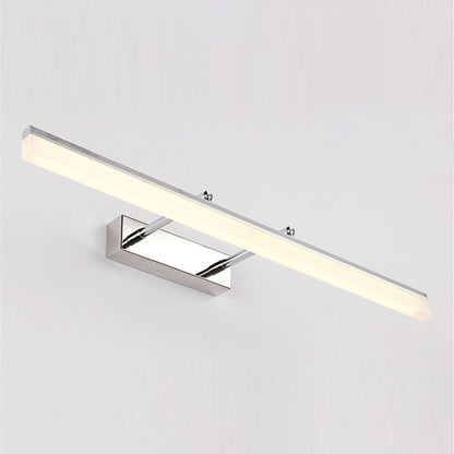 AquaLuxe – LED Waterproof Wall Lamp for Bathroom Mirror