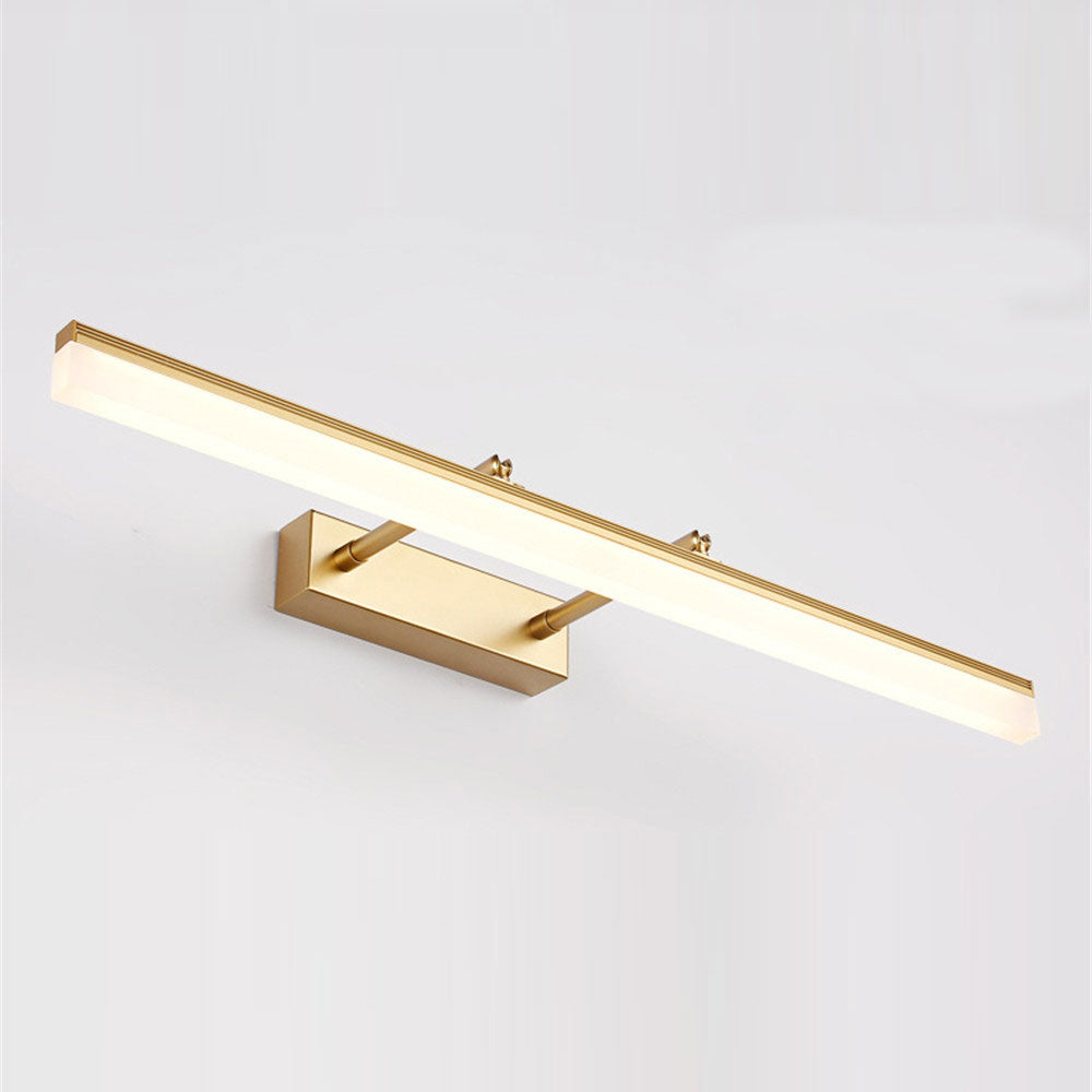 AquaLuxe – LED Waterproof Wall Lamp for Bathroom Mirror