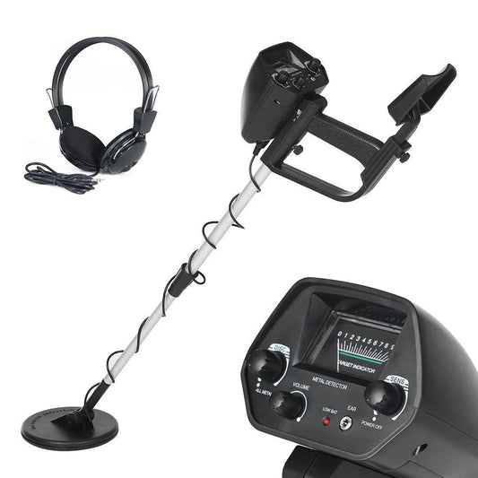 Adjustable Length Portable Metal Detector