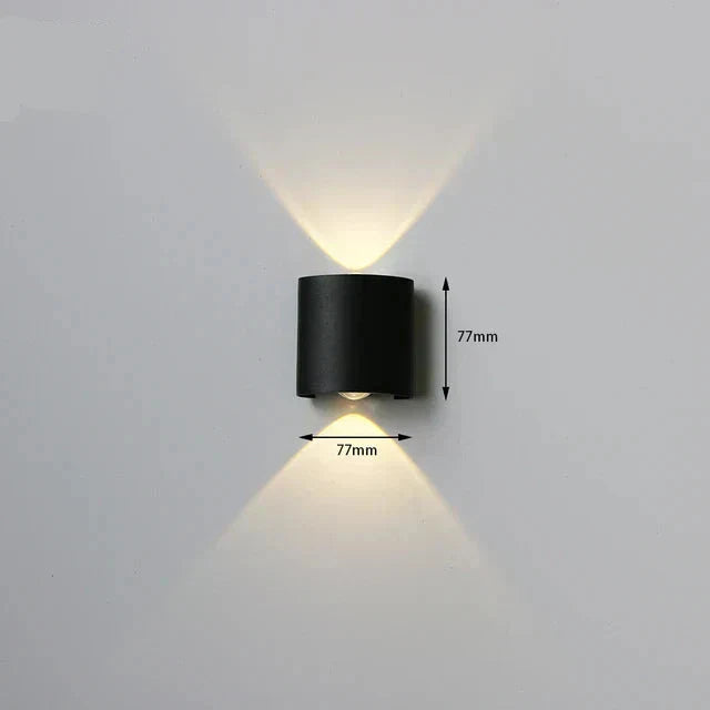 Eleglow - Modern LED Wall Light