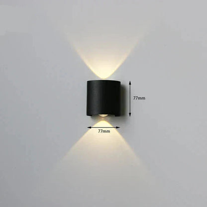 Eleglow - Modern LED Wall Light