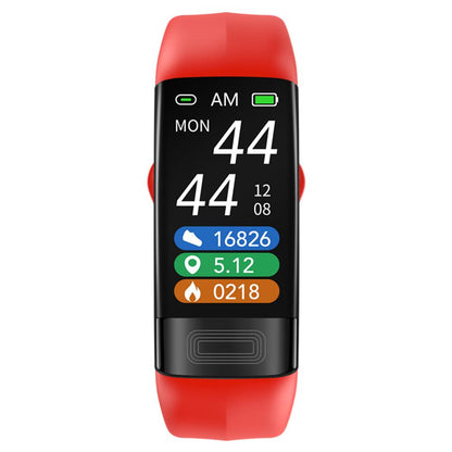 Intelligent bracelet blood pressure monitor | EKG, heart rate, oxygen saturation & sleeping tracker - FDA approved