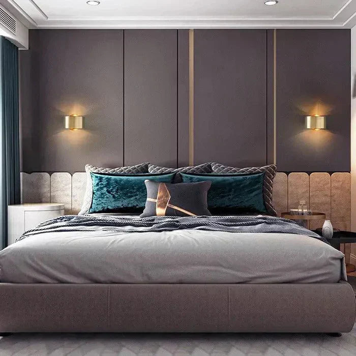 NaturaGlow – Sleek Design LED Wall Lamp