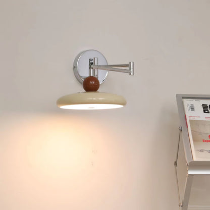 SerenityBeam – LED Wall Lamp for Tranquil Bedrooms