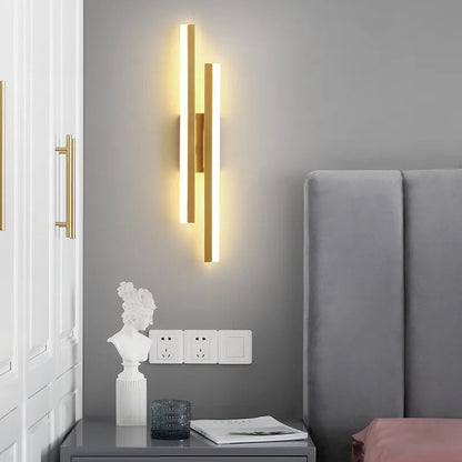 Minimalist LED Wall Light for Stylish Interiors