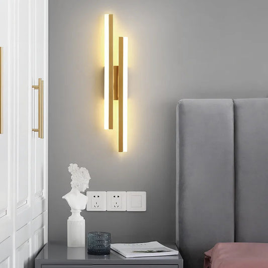 Minimalist LED Wall Light for Stylish Interiors