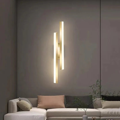 Minimalist LED Wall Light for Stylish Interiors
