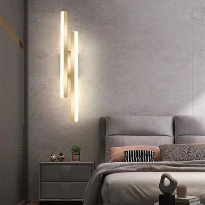 Minimalist LED Wall Light for Stylish Interiors