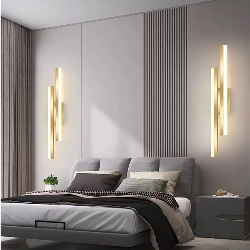 Minimalist LED Wall Light for Stylish Interiors
