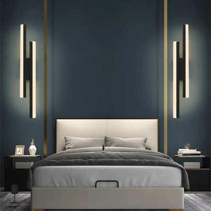 Minimalist LED Wall Light for Stylish Interiors