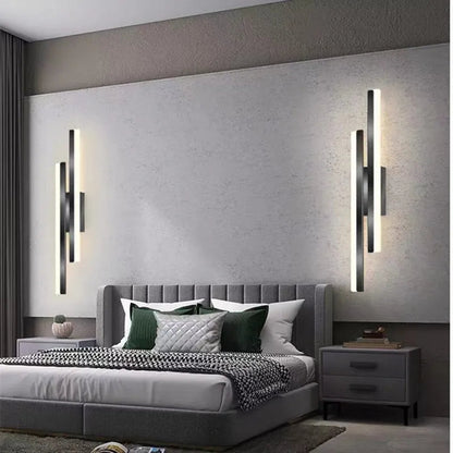 Minimalist LED Wall Light for Stylish Interiors
