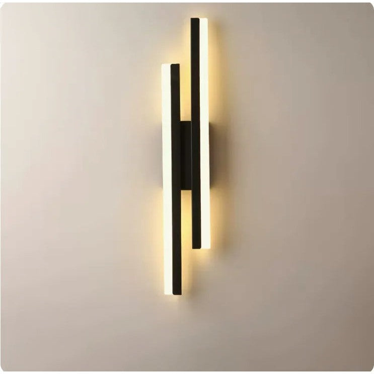 Minimalist LED Wall Light for Stylish Interiors