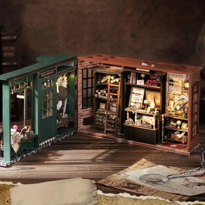 Diyion | Miniature Magic Shop DIY Building Kit