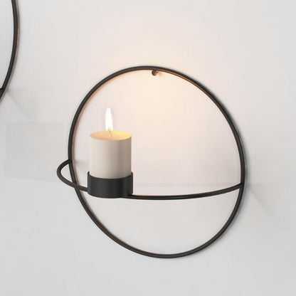 WallAura - Ryder Candleholder and Vase Combo