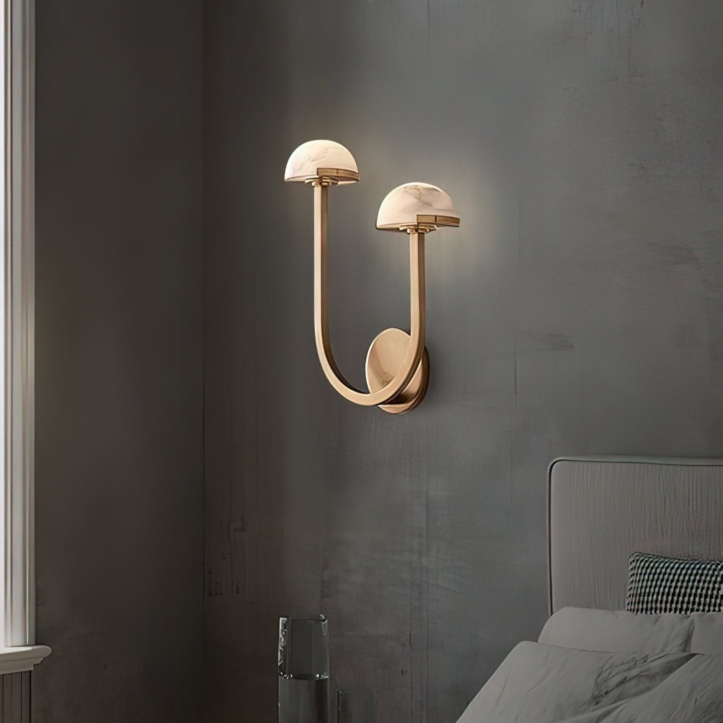 FungiLume – Stylish Mushroom Lamp
