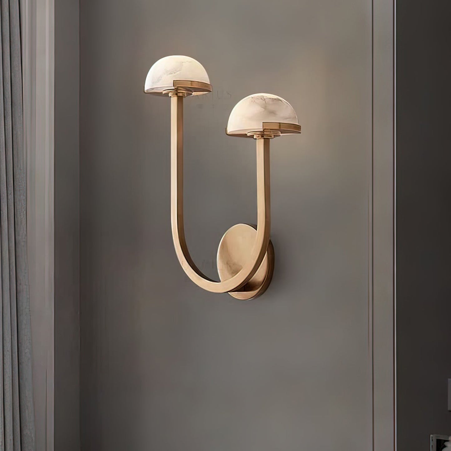 FungiLume – Stylish Mushroom Lamp