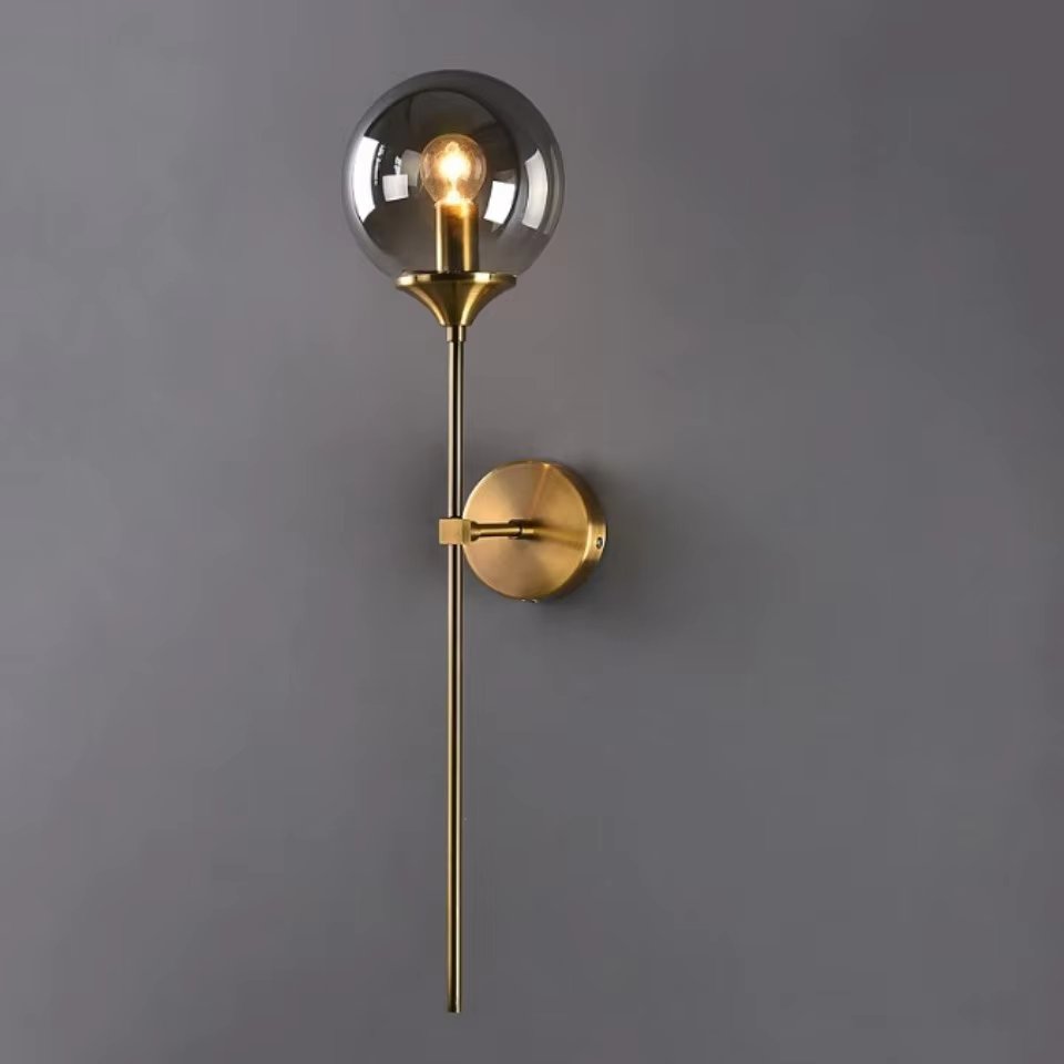 ModernBeam – Minimalist LED Wall Lamp with Soft Glow