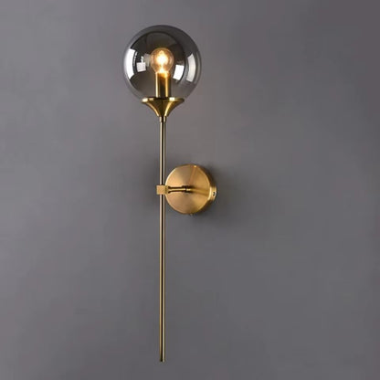 ModernBeam – Minimalist LED Wall Lamp with Soft Glow