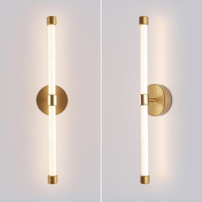GlowLine – Contemporary Acrylic Wall Light