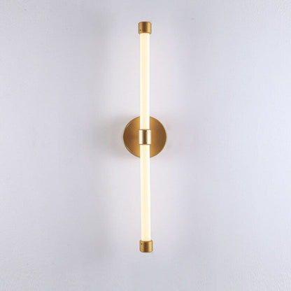 GlowLine – Contemporary Acrylic Wall Light