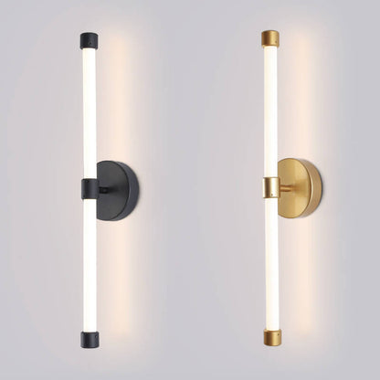 GlowLine – Contemporary Acrylic Wall Light