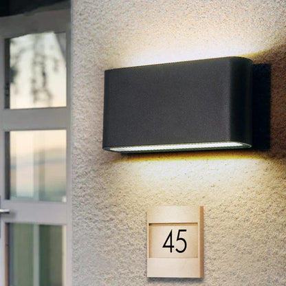 Climaguard - Weatherproof Wall Lamp