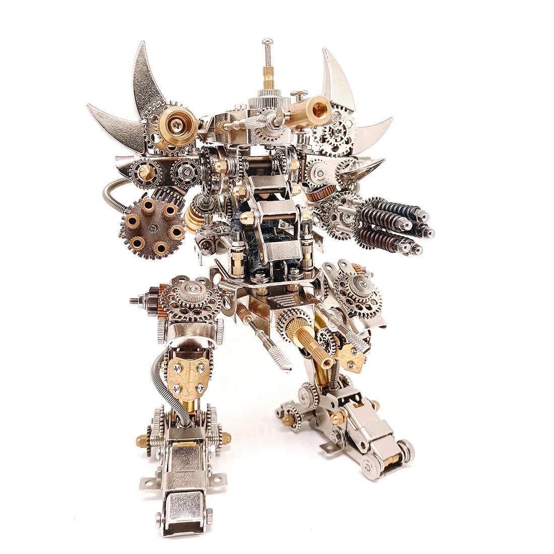 Diyion™ | Titan Guardian Mecha Watch Stand - Diyion