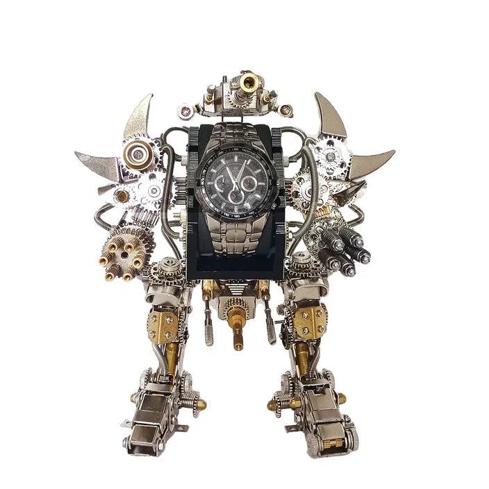 Diyion™ | Titan Guardian Mecha Watch Stand - Diyion