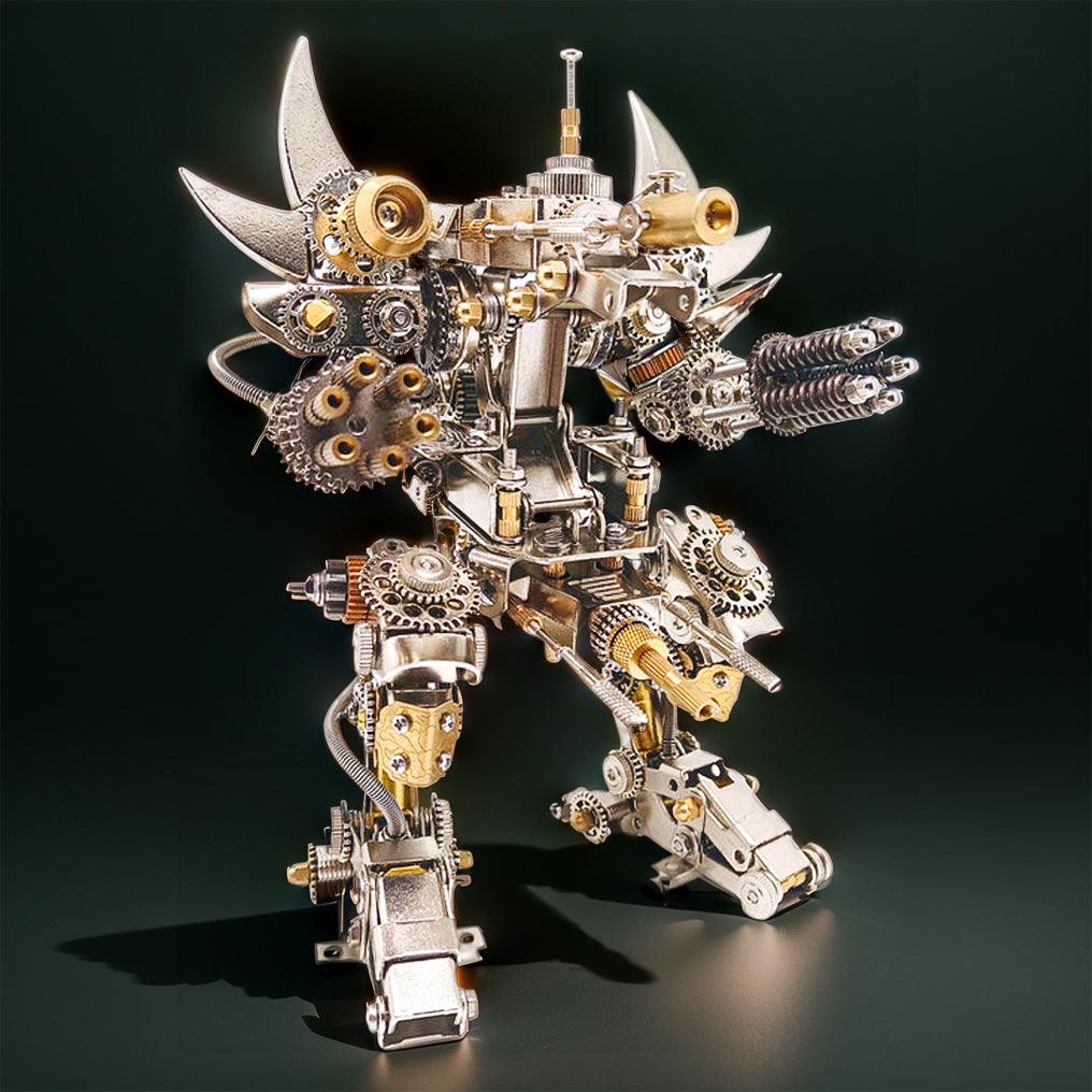 Diyion™ | Titan Guardian Mecha Watch Stand - Diyion
