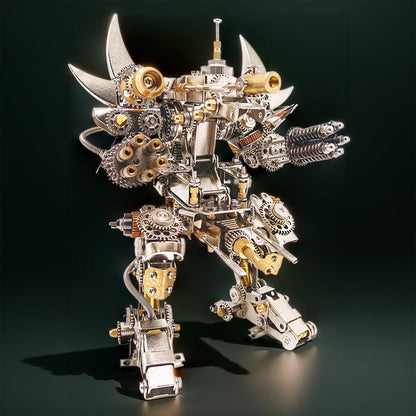 Diyion™ | Titan Guardian Mecha Watch Stand - Diyion