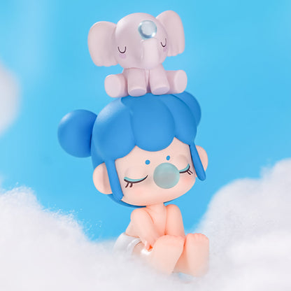 BabyNanci Seatmates Surprise Figure Dolls NAXX Labubu