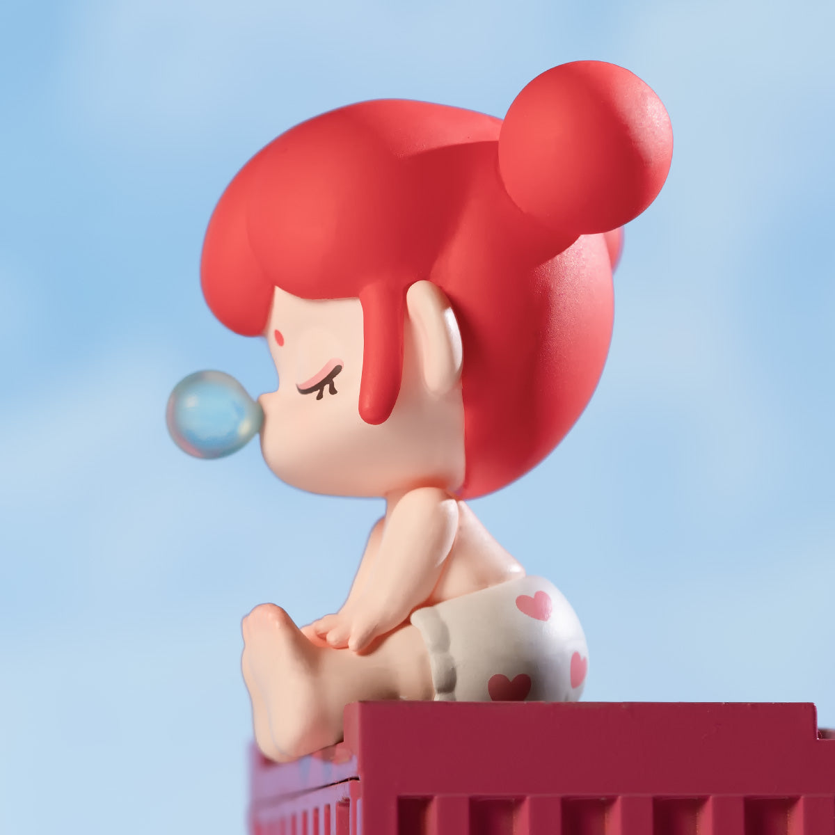 BabyNanci Seatmates Surprise Figure Dolls NAXX Labubu