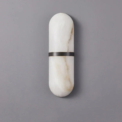 MarbleEdge – Scandinavian Wall Lamp