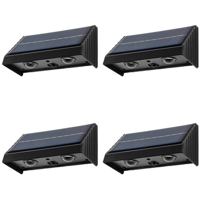 SunBeam – Waterproof Solar Wall Light for Outdoors