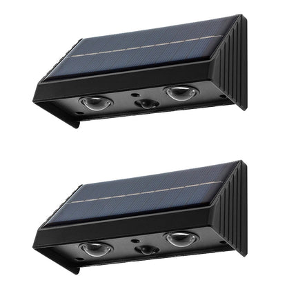 SunBeam – Waterproof Solar Wall Light for Outdoors