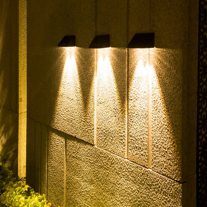 SunBeam – Waterproof Solar Wall Light for Outdoors