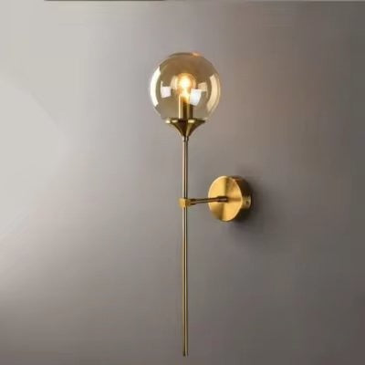 ModernBeam – Minimalist LED Wall Lamp with Soft Glow