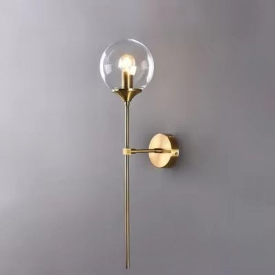 ModernBeam – Minimalist LED Wall Lamp with Soft Glow