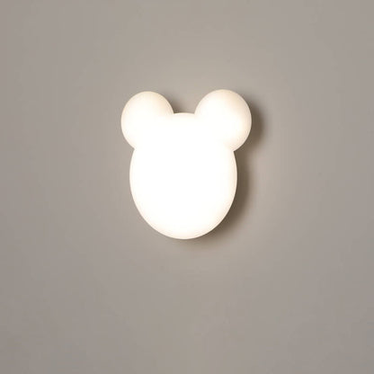 GlowCub – Fun Bear LED Wall Light