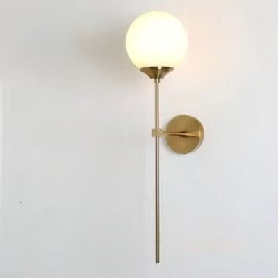 ModernBeam – Minimalist LED Wall Lamp with Soft Glow