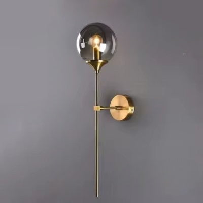 ModernBeam – Minimalist LED Wall Lamp with Soft Glow