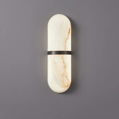 MarbleEdge – Scandinavian Wall Lamp